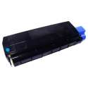 Toner Set zu Oki C5100 42127405 42127406 black - schwarz